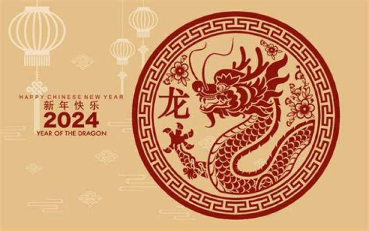 2024 Chinese Zodiac: Your Guide To The Dragon Year