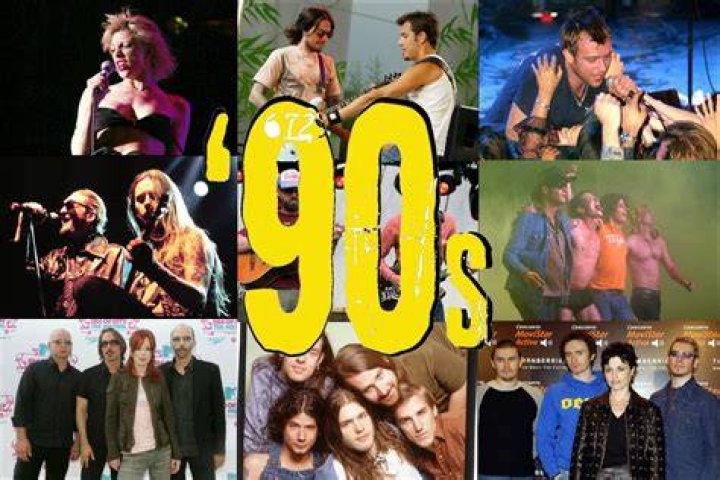 90 Music Bands