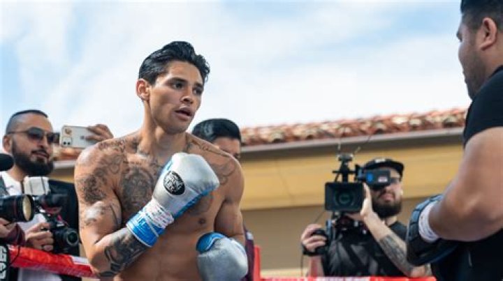 A Complete Guide To Ryan Garcia's Romantic Relationships