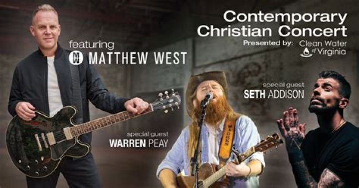 A Contemporary Christian Music Sensation