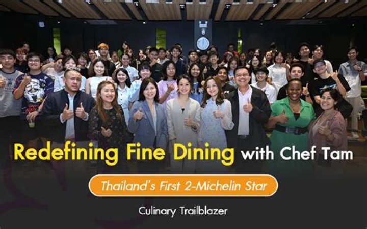 A Culinary Trailblazer With A Loving Husband