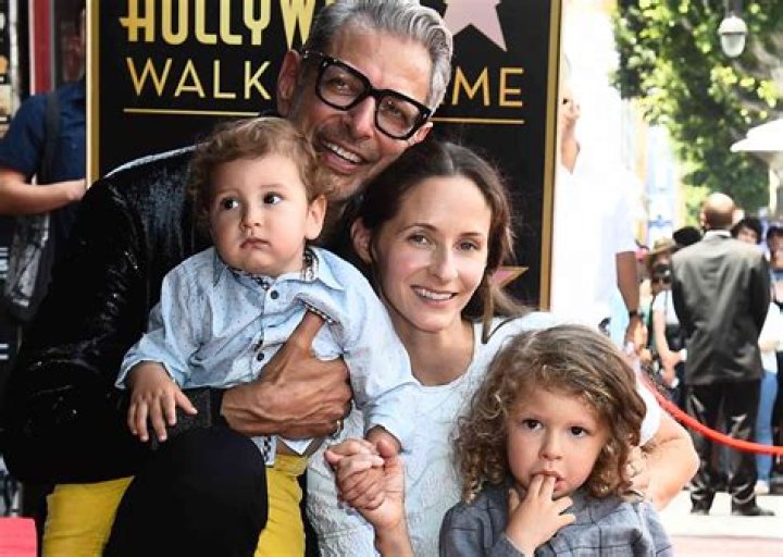 A Deep Dive Into "Jeff Goldblum Young"