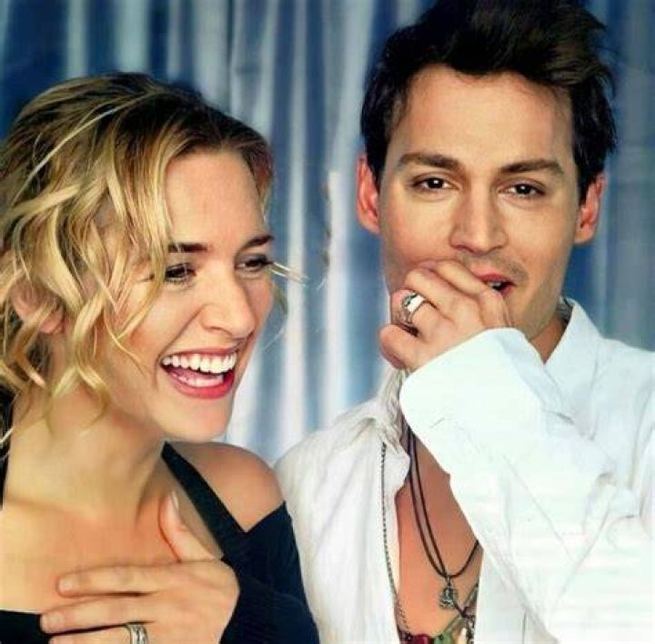 A Dive Into The Enigmatic Relationship Of Johnny Depp And Kate Winslet