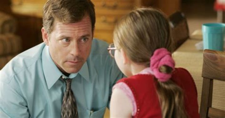 A Father-Daughter Relationship In Hollywood