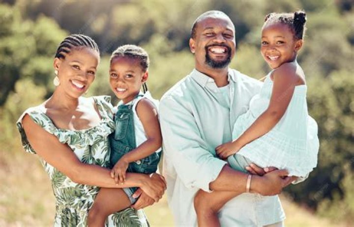 A Father Of Two Beautiful Children