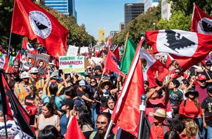 A Force For Change In The Latinx Community