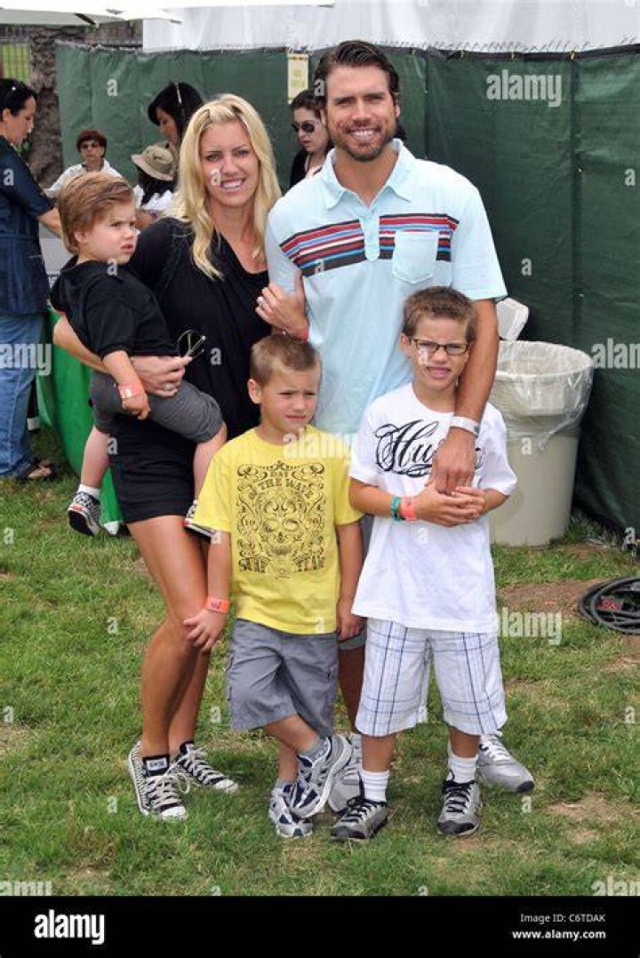 A Glimpse Into Joshua Morrow's Family: His Precious Children