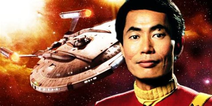A Glimpse Into The Family Of A Star Trek Icon