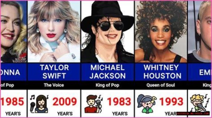 A Hilarious Take On Iconic Pop Stars
