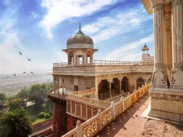 A Journey Into Architectural Grandeur