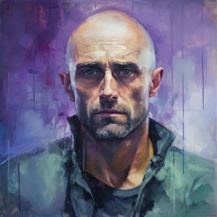 A Journey Into Rugged Charisma And Enigmatic Presence