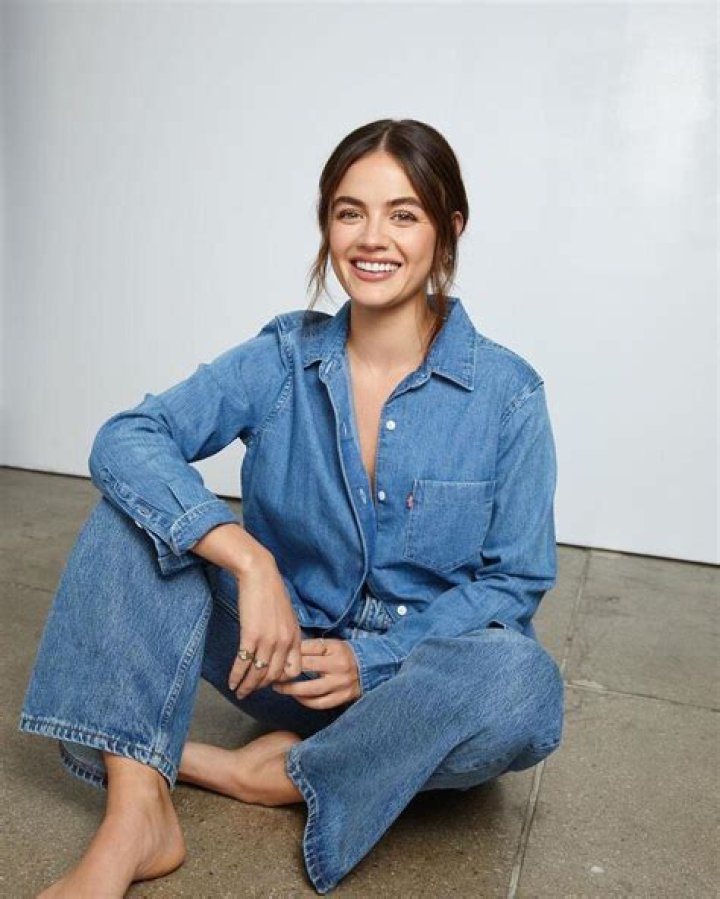A Journey Into The Cultural Phenomenon Of "Lucy Hale Feet"