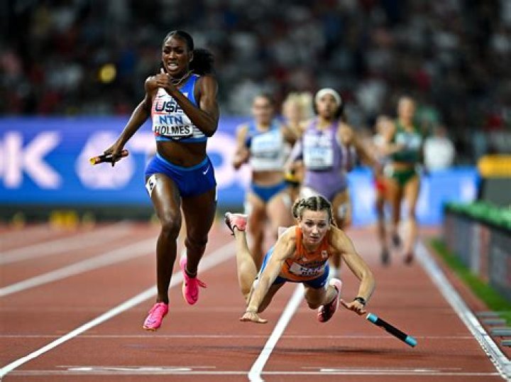 A Journey Of Athletics, Love, And Success