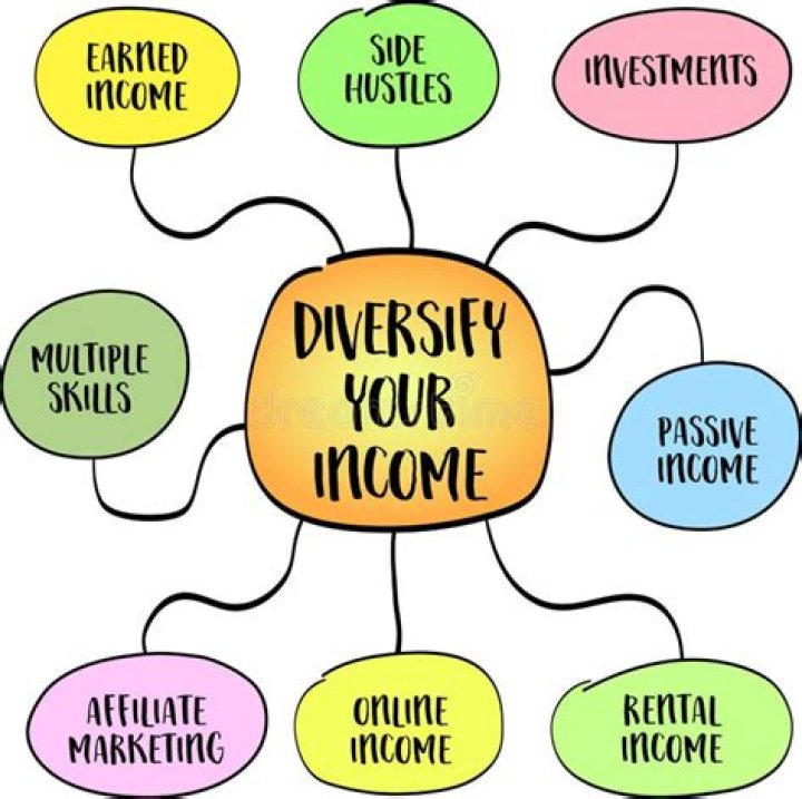A Journey Of Income Diversification And Digital Influence