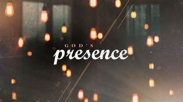 A Journey Of Power And Presence