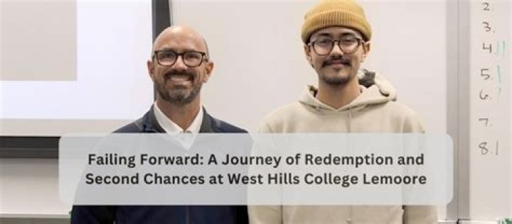 A Journey Of Redemption And Second Chances