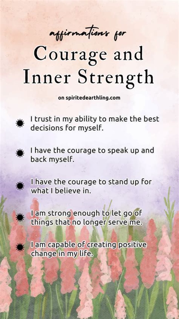 A Journey Of Strength And Discovery