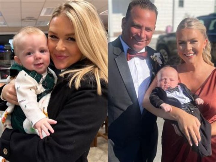 A Journey Through Her Husband's