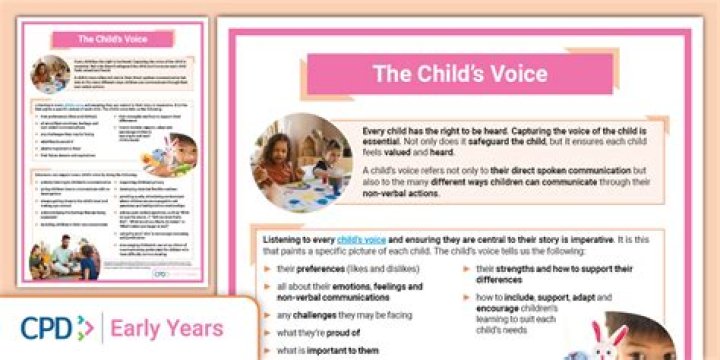 A Leading Voice In Education