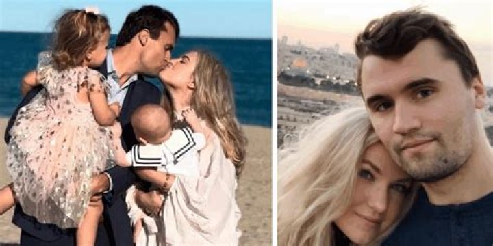A Lens Into His Wife And Family