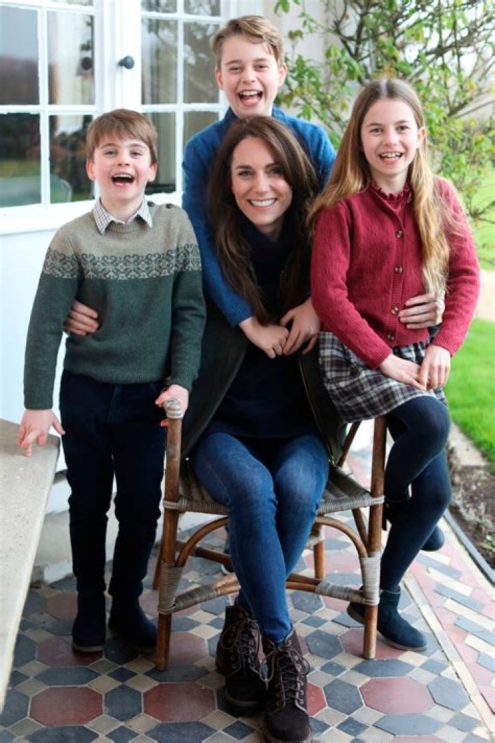 A Look At Her Family And Her Children