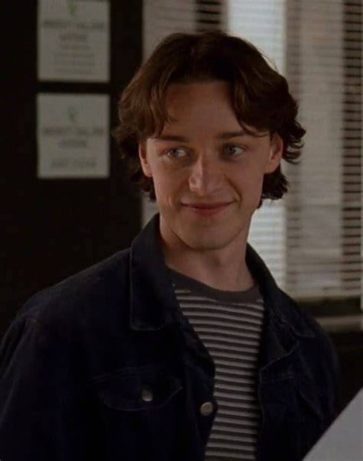 A Look At James McAvoy's Young Acting Career