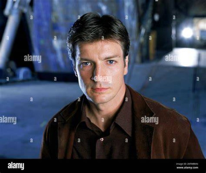 A Look Back At Young Nathan Fillion: From Firefly To Castle