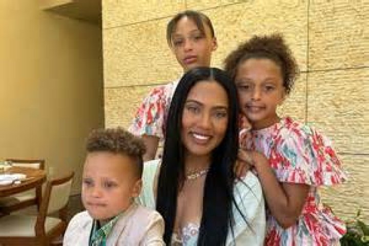A Look Into Riley Curry's Life