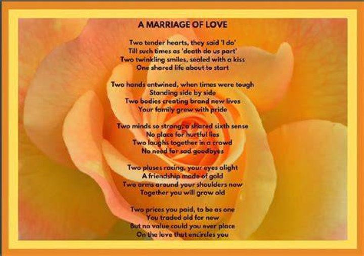 A Marriage Of Love, Duty, And Public Service