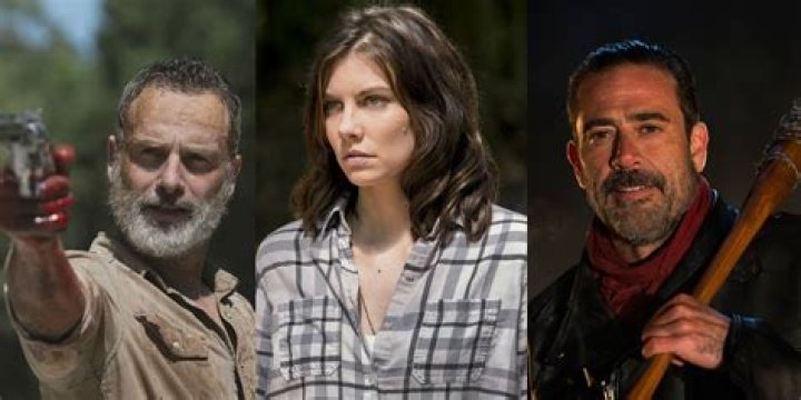 A Pivotal Character In The Walking Dead