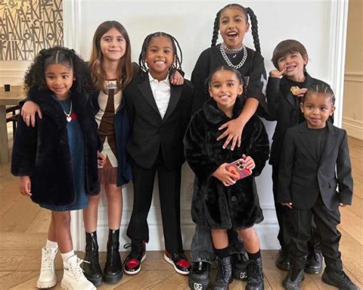 A Profile Of The WAG And Their Children