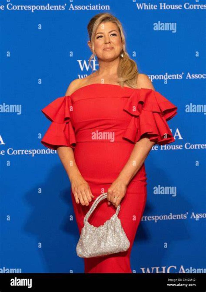 A Quick Guide To CNN Anchor Brianna Keilar's Spouse
