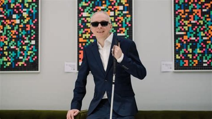 A Renowned Artist With A Unique Vision
