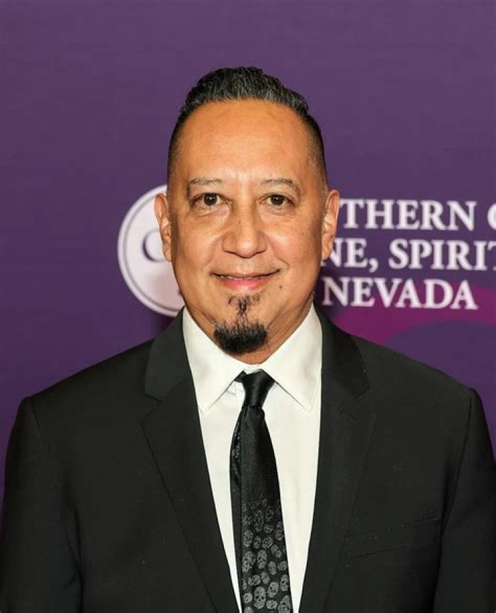 A Talented Mexican Actor And Director
