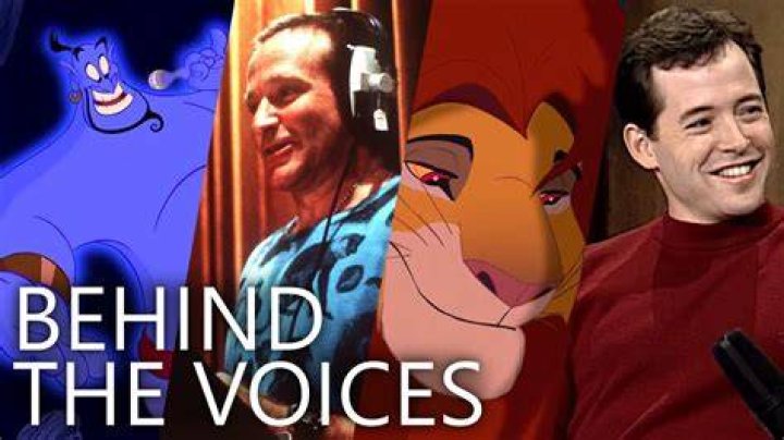A Voice Behind The Legend