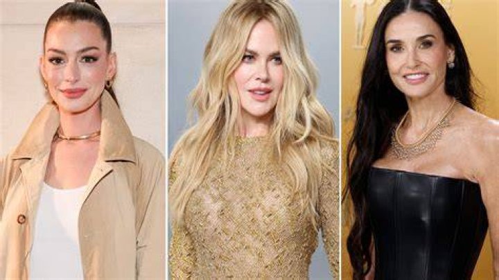 A Youthful Icon In Hollywood