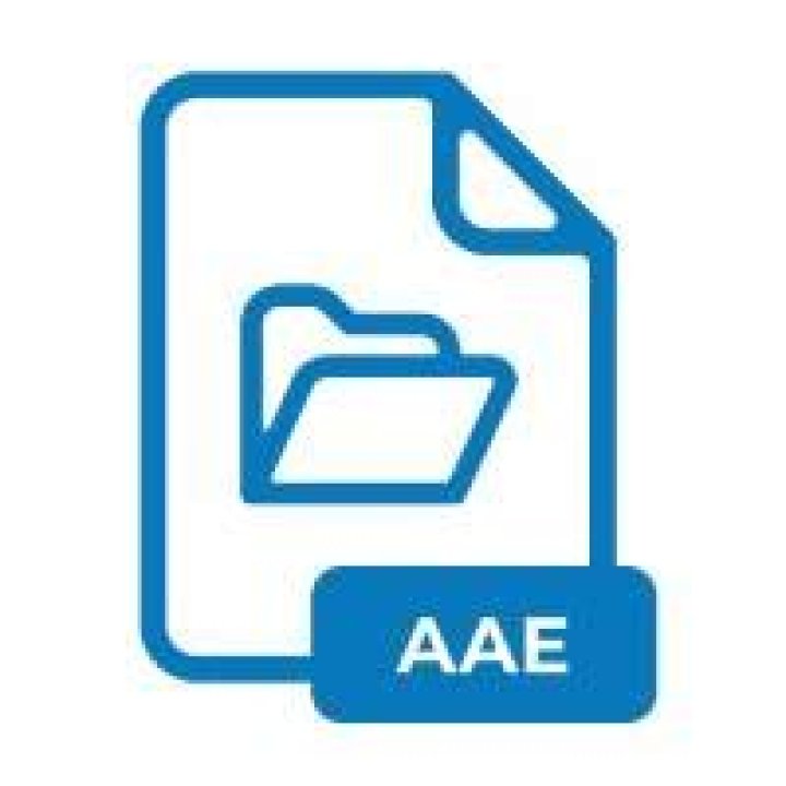 .aae File Type
