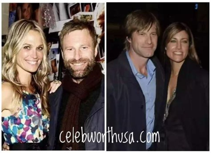 Aaron Eckhart's Wife: Uncovering The Truth