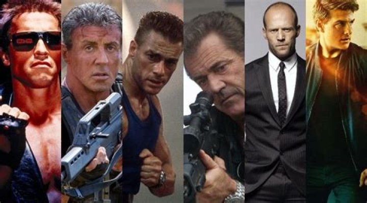 Action Movie Actors Male Over 50