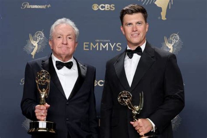 Actor, Producer, And Emmy Award Winner