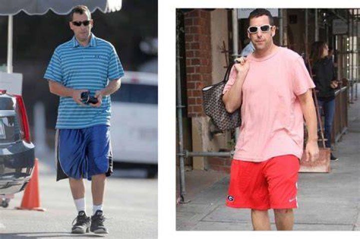 Adam Sandler Looks