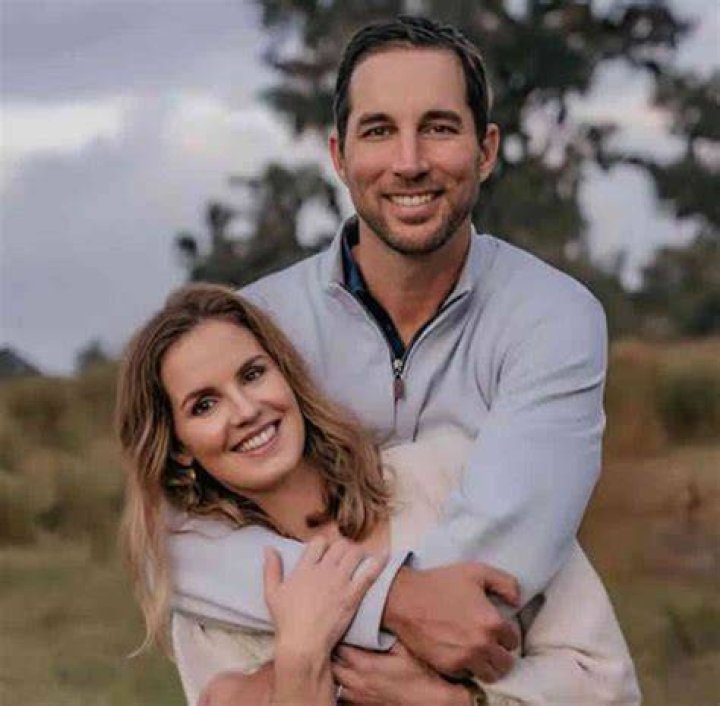 Adam Wainwright Jenny Curry