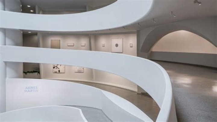 Agnes Charles Guggenheim: A Pioneering Force In Modern Art And Architecture