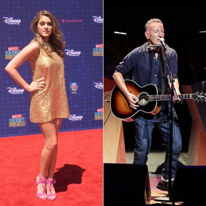 Alana Springsteen's Parents: A Look At Her Musical Roots