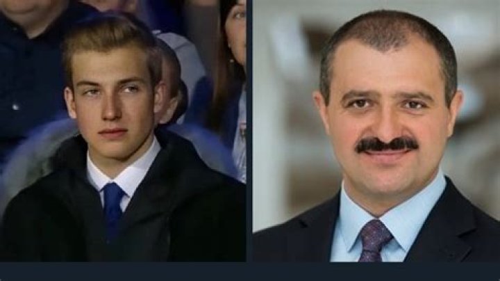 Aleksandr Lukashenko's Son: A Profile