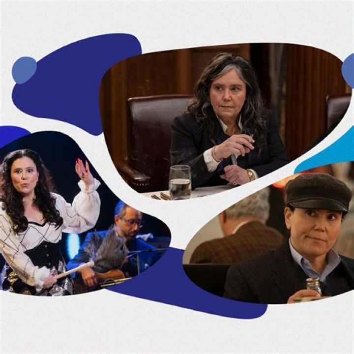 Alex Borstein Parents
