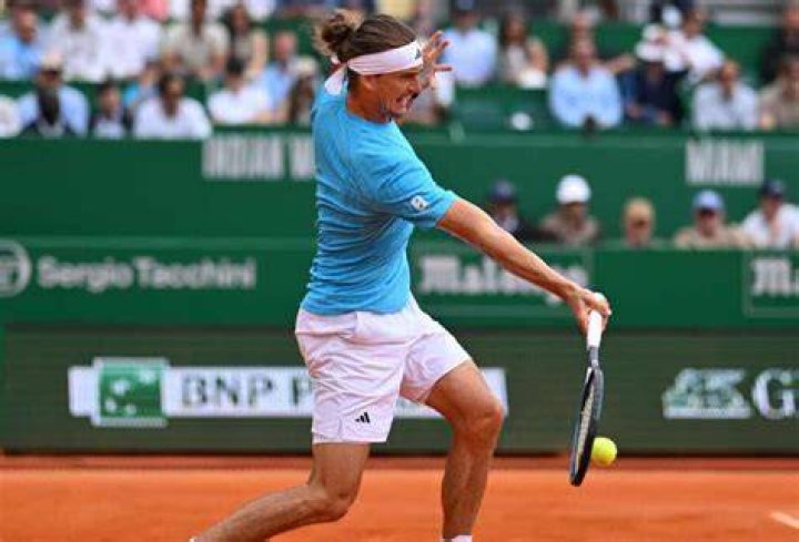 Alexander Zverev Battles For Custody Of His Secret Daughter