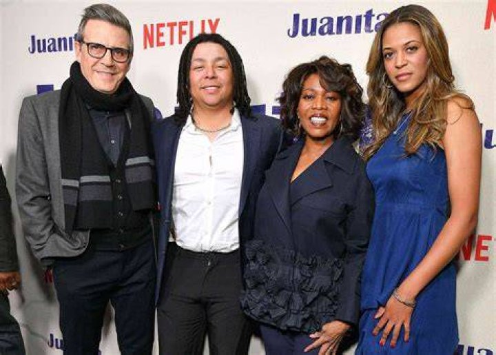 Alfre Woodard Kids