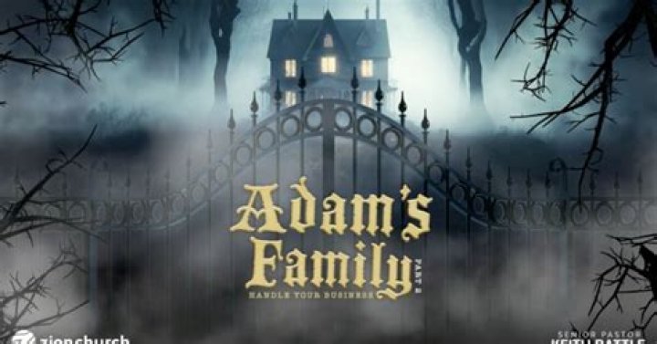 All About Adam Ray's Family