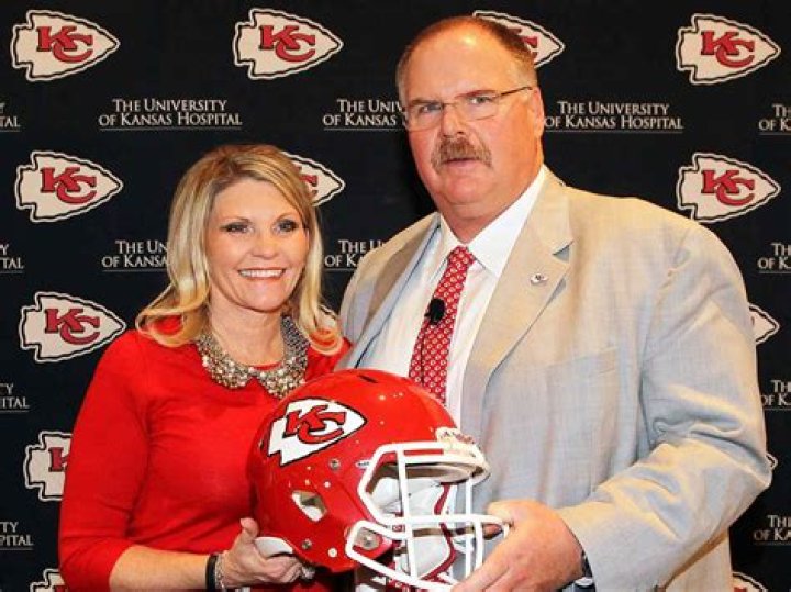 All About Andy Reid's Mother: A Family Of Football